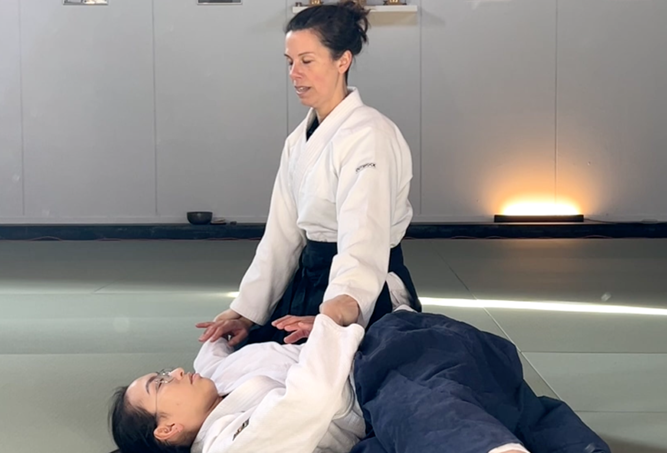 Aikido voor volwassenen in Arnhem